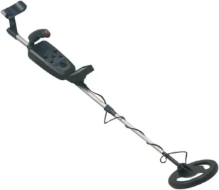 Schatzoeker metaaldetector