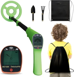 Schatzoeker Metaaldetector voor Kinderen
