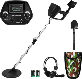 Schatzoeker Metaaldetector voor Kinderen - Set