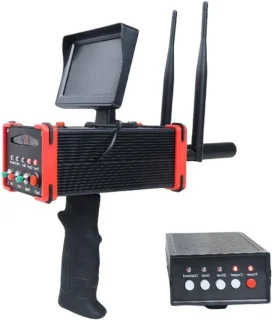 Schatzoeker Metaaldetector
