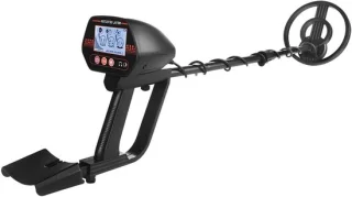 Schatzoeker Muntendetector (Metaaldetector)