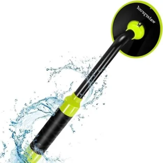 Schatzoeker Onderwater Metaaldetector - Pulsinductie