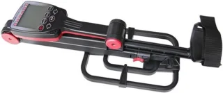 Schatzoeker Opvouwbare Metaaldetector - Rood