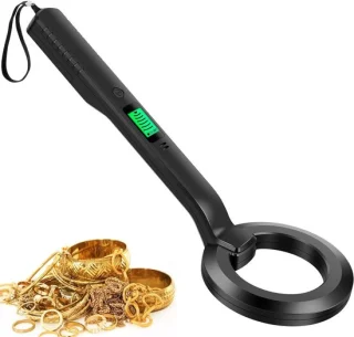 Schatzoeker Pindel metaaldetector