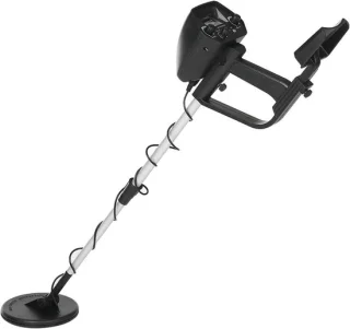 Schatzoeker Tracker Metaaldetector - 107 cm - Zwart