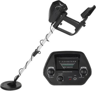 Schatzoeker Tracker Metaaldetector