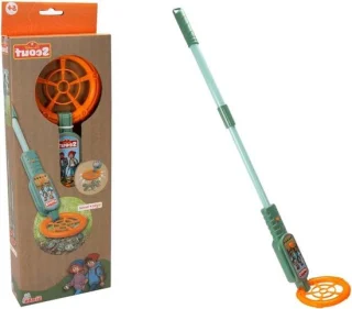 Scout metalldetector kinderen