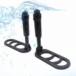 Scuba Detector Pulse - Opvouwbare Waterdichte Metaaldetector
