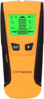 Sensor Muurdetector review