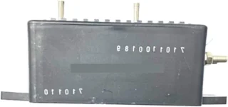 Sensor spanning detectiemodule AV100-1500 grijs