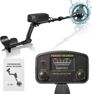 Sensova Metaaldetector