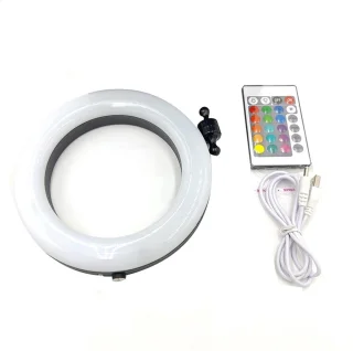 Shisha LED-ringlamp 16 cm