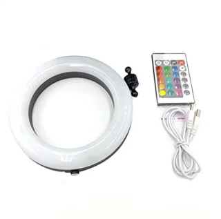Shisha LED-ringlamp 16 cm