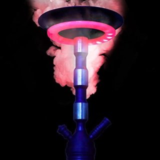 De Shisha Ringlamp - Verlichting in één oogopslag