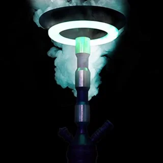 Shisha Ringlamp - Verlichting