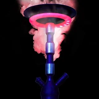 Shisha Ringlamp - Verlichting