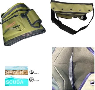 Wat vinden we goed aan de Shrxy Vondstentas met Pinpointer - Metaaldetectorset