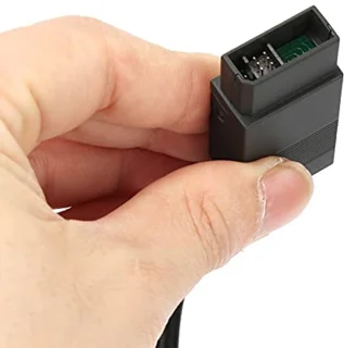 Siemens LOGO USB programmeerkabel