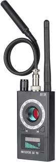 Signaal detector privacy scanner zwart