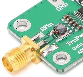 Signaalmeter module - rf detector
