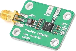 Signaalmeter module - rf detector