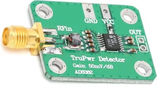 Signaalmeter module - rf detector
