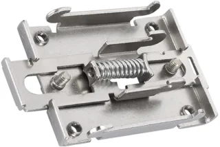 Solid State montageclip 35 mm DIN-rail
