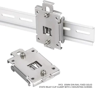 Solid State montageclip 35 mm DIN-rail