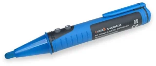 Spanning Metaaldetector Elektrische Tester