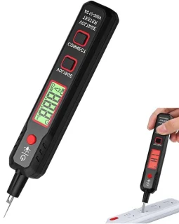 Spannings- en stroomtester