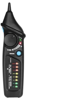 Spanningsdetector contactloos 175 cm zwart