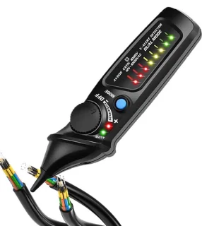 Spanningsdetector Draadtester