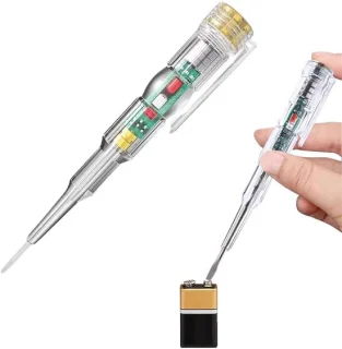 Spanningsdetector pen elektrische tester