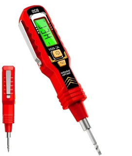 Spanningsdetector pen rood