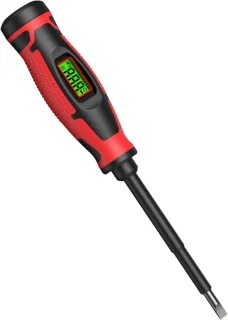 Spanningsdetector pen rood