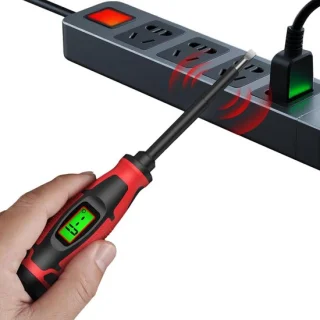 Spanningsdetector pen - rood