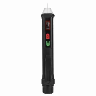 Spanningsdetector pen zwart