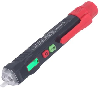 Spanningsdetector pen - zwart
