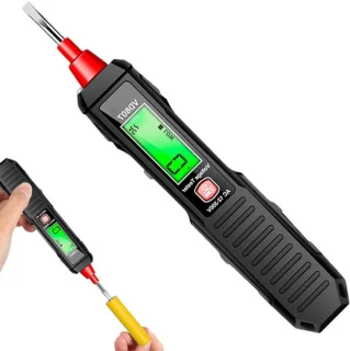 Spanningsdetector precisietester