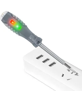 Spanningsdetector Schroevendraaier
