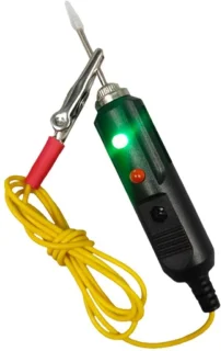 Spanningsdetectorpen - Elektrische tester