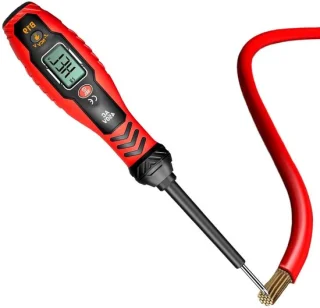 Spanningsmelder pen 30-1000v ac rood