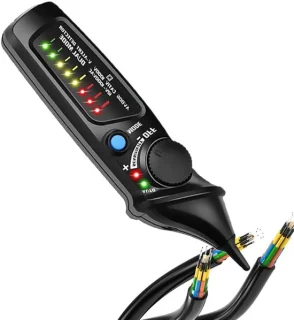 Spanningsmelder Stekkerdetector