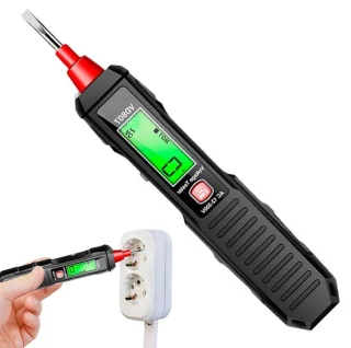 Spanningsmeter 12-300V