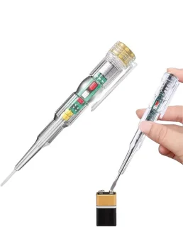 Spanningsmeter Testpen