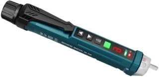 Spanningstester 12v-1000v zwart