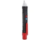 Spanningstester digitaal pen 12-1000V AC zwart