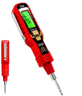 Spanningstester draadloze detector rood