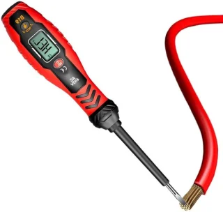 Spanningstester pen 11-1000 volt rood