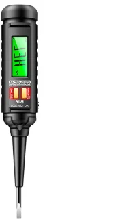 Spanningstester pen 12v-300v